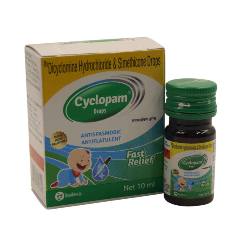 Cyclopam Oral Drops