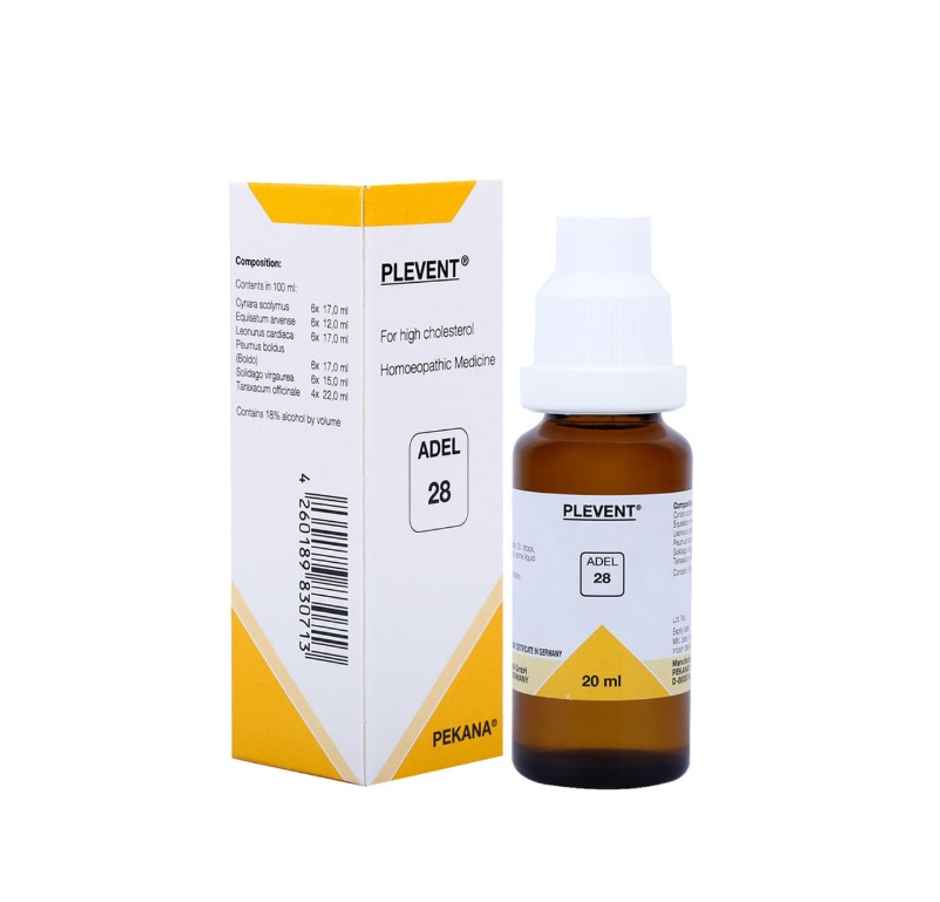 Adel 28 Plevent Drop