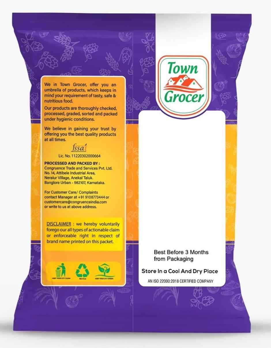 Town Grocer Roasted Sooji/Rava