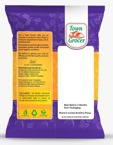 Town Grocer Roasted Sooji/Rava