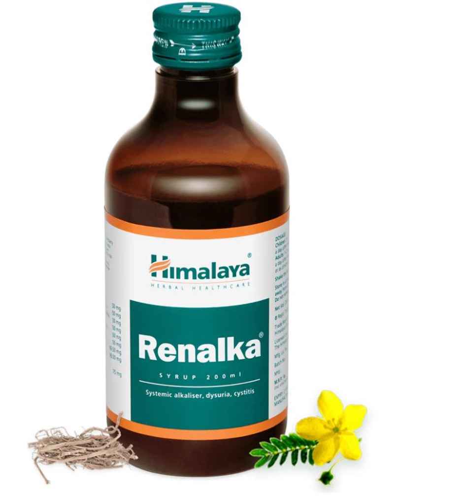 Himalaya Renalka Syrup 200mL