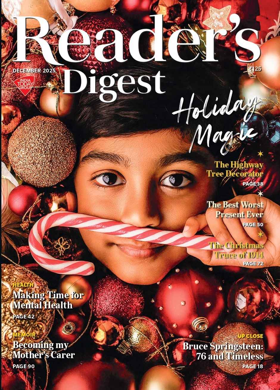 Reader's Digest - December, 2025