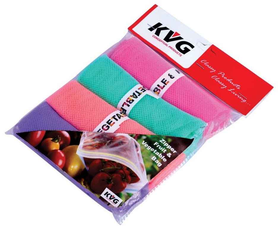 Fridge Bag - Pack of 4