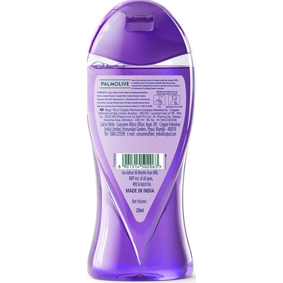 Palmolive Aroma Absolute Relax Shower Gel