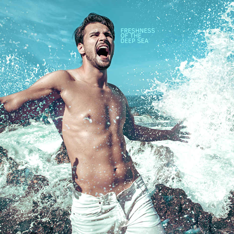 Ustraa Scuba Cologne - Perfume for Men