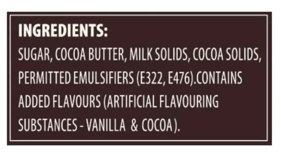 Amul Milk Chocolate | Smooth and Creamy