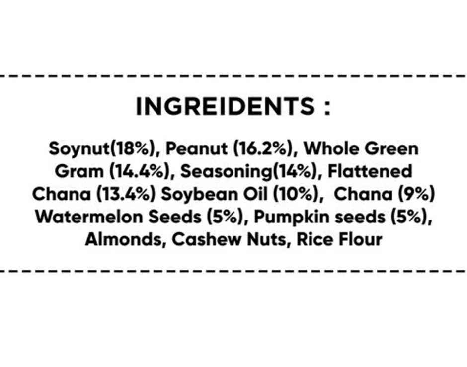 True Elements Namkeen Mix