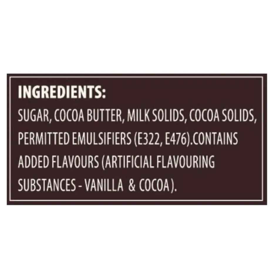 Amul Milk Chocolate | Smooth and Creamy