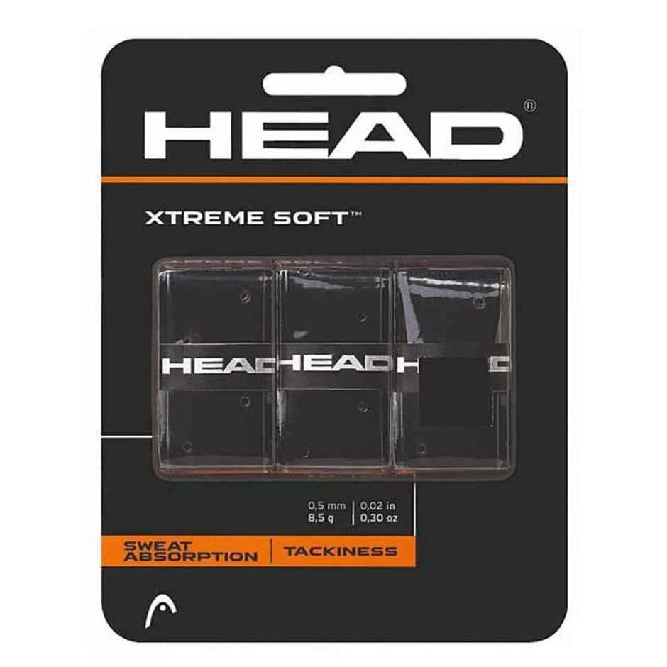 Head Extreme Soft Tennis Grip | Assorted