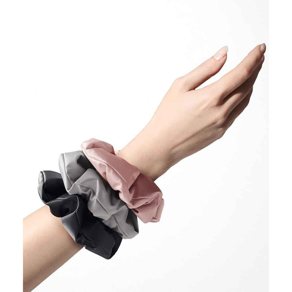 Midazzle Scrunchies-Assorted Color Set Of 3