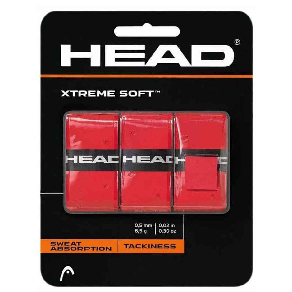 Head Extreme Soft Tennis Grip | Assorted
