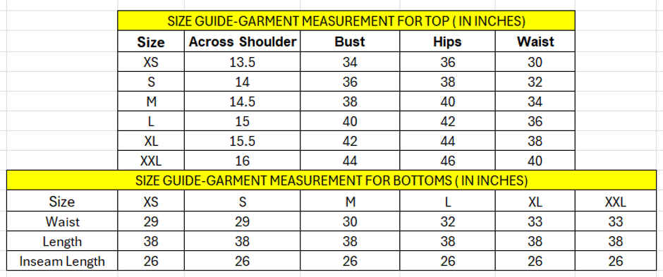 Libas Women's Printed Silk Blend Co-Ords Set | Black - M