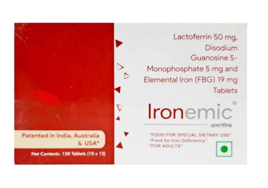 Ironemic Tablet