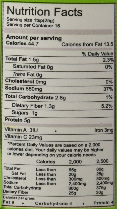 Double Horse Hot and Sweet Lime Dates Pickle