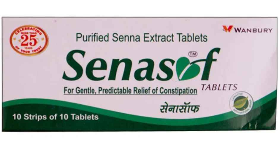 Senasof Tablet