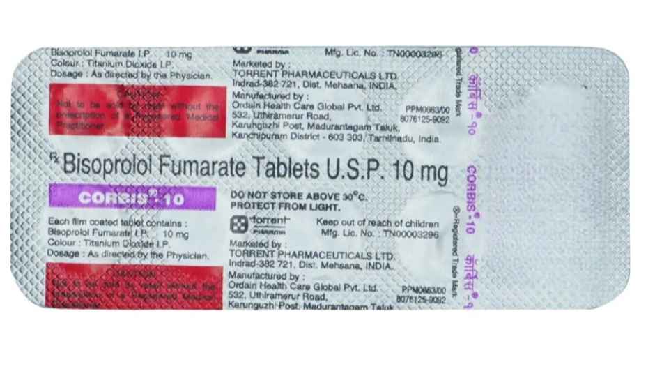 Corbis-10 Tablet