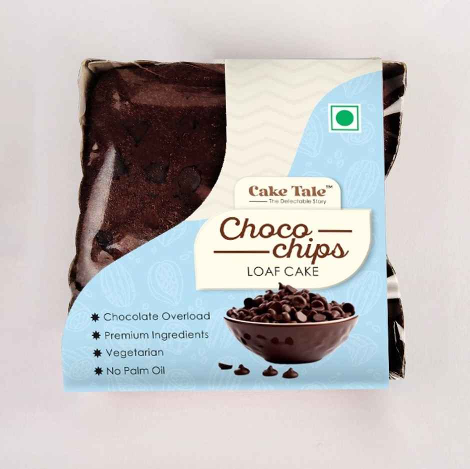 Cake Tale Barcake Chocochip | Combo