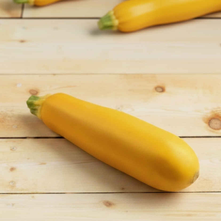 Zucchini Yellow