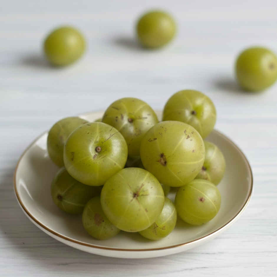 Gooseberry (Amla)