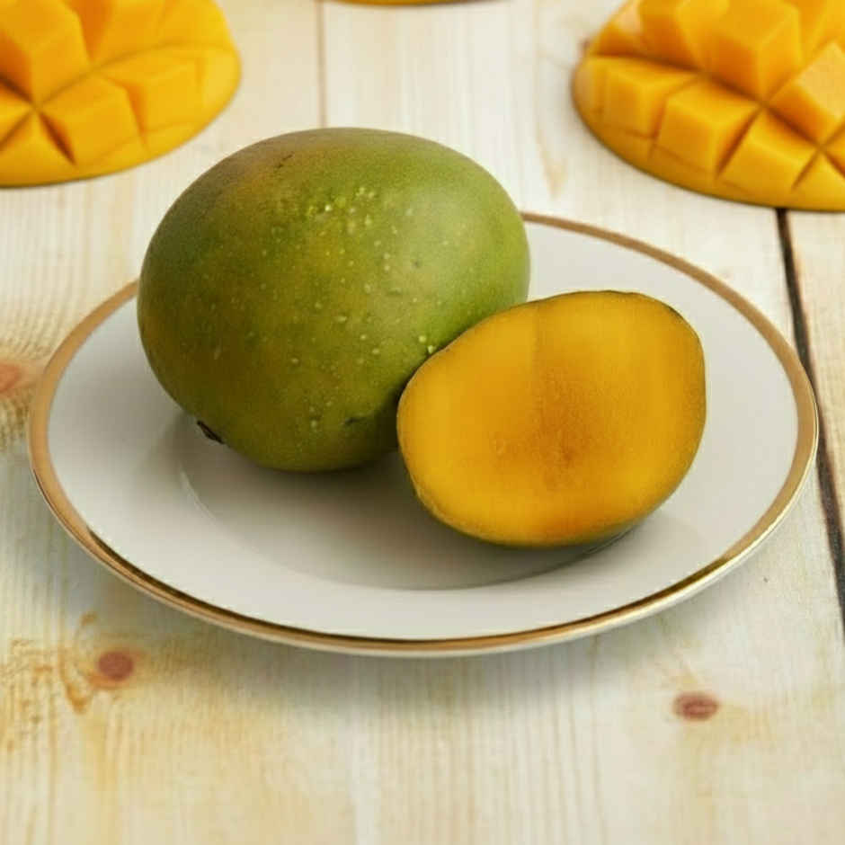Mango Badami (South Alphonso)