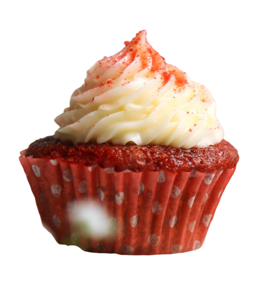 Red Velvet Mini Cupcake