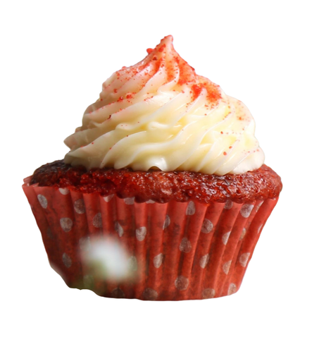 Red Velvet Mini Cupcake