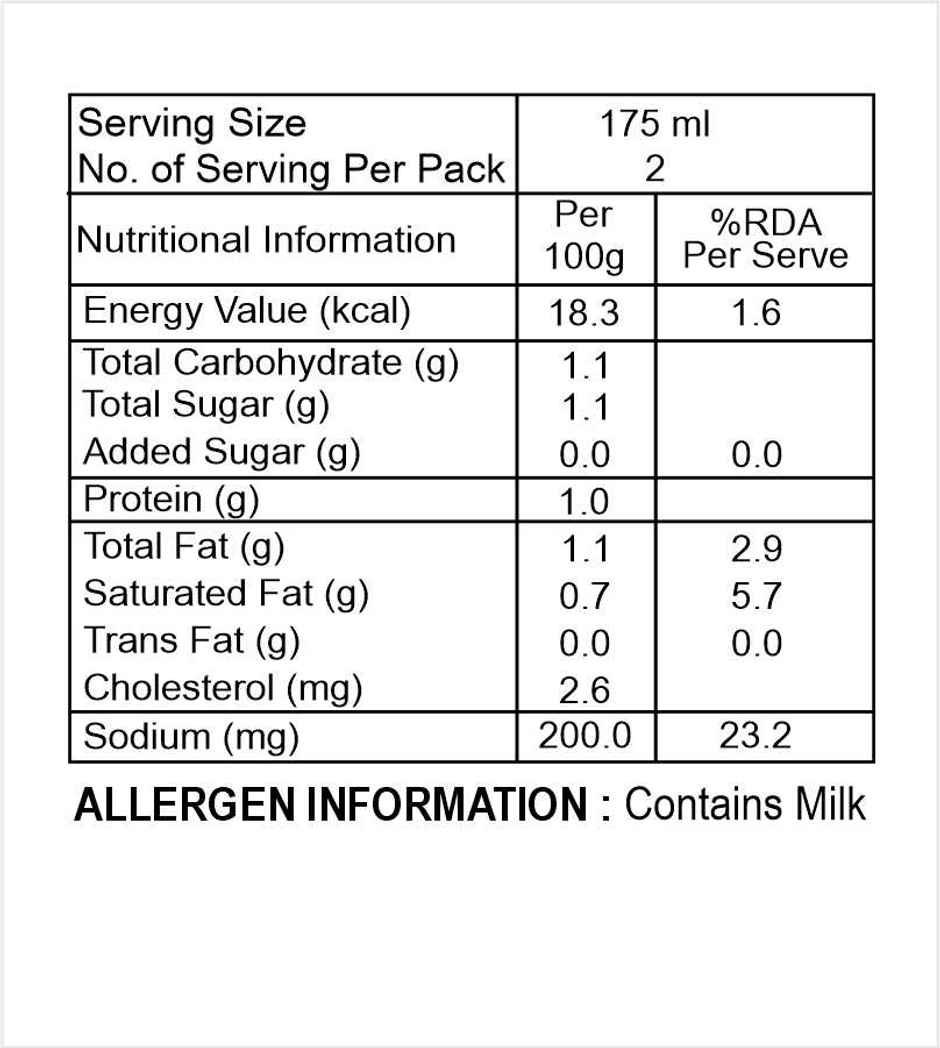 Verka Lassi Spiced Pouch