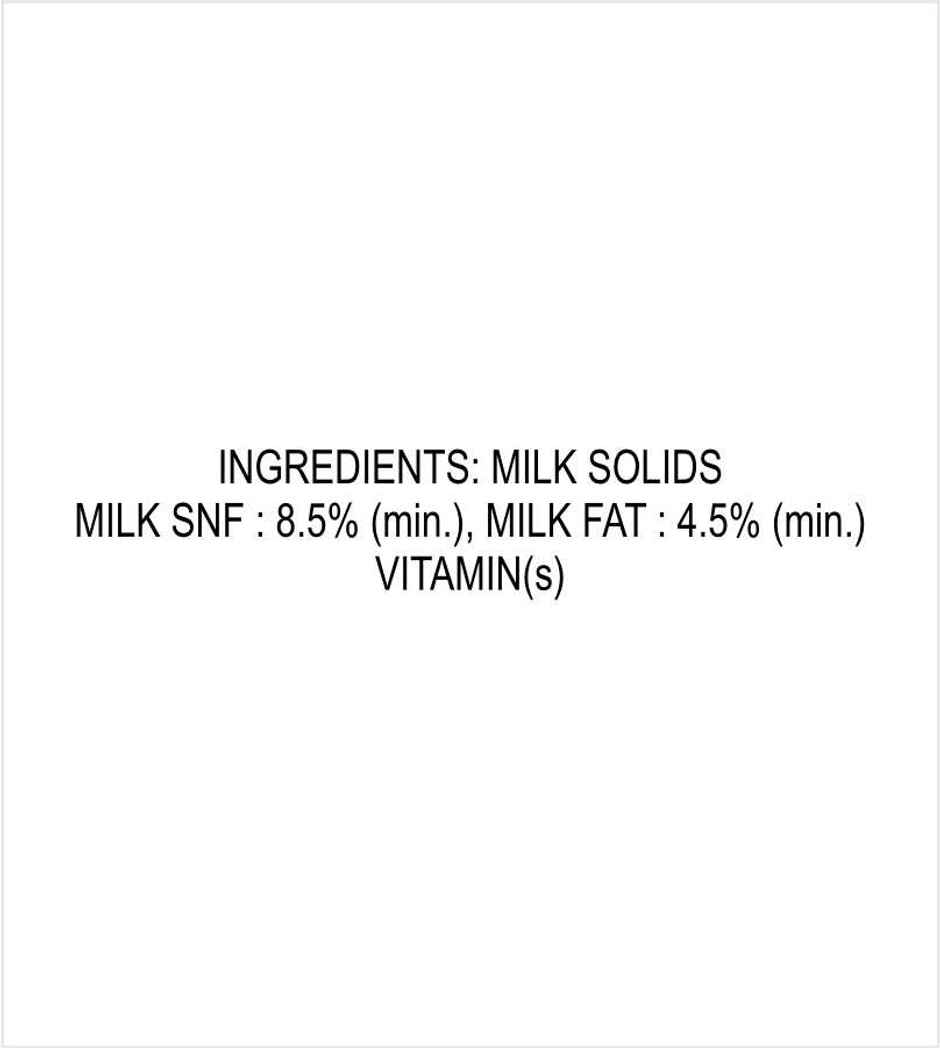 Verka Standard Fresh Milk | Pouch