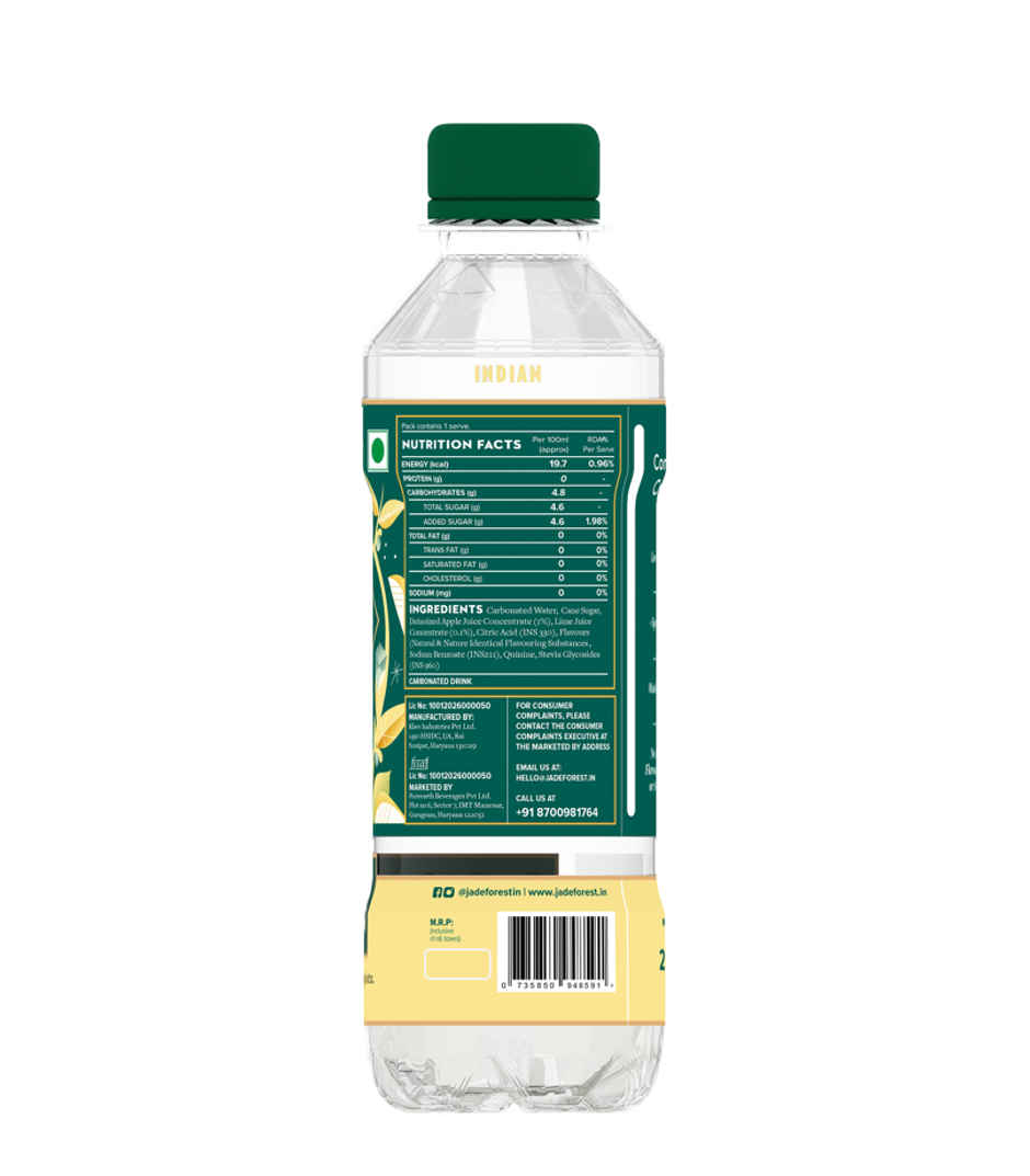 Jade Forest Indian Tonic Water Combo