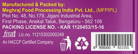 Daadi's Peri Peri Khakhra