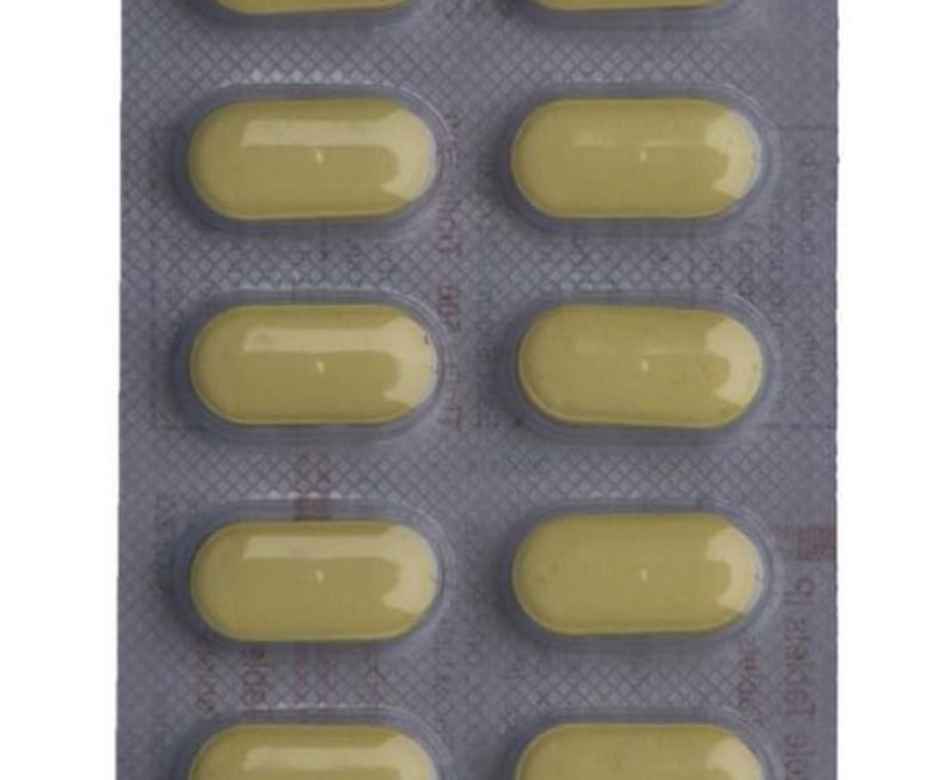 Tiniba 500 Tablet