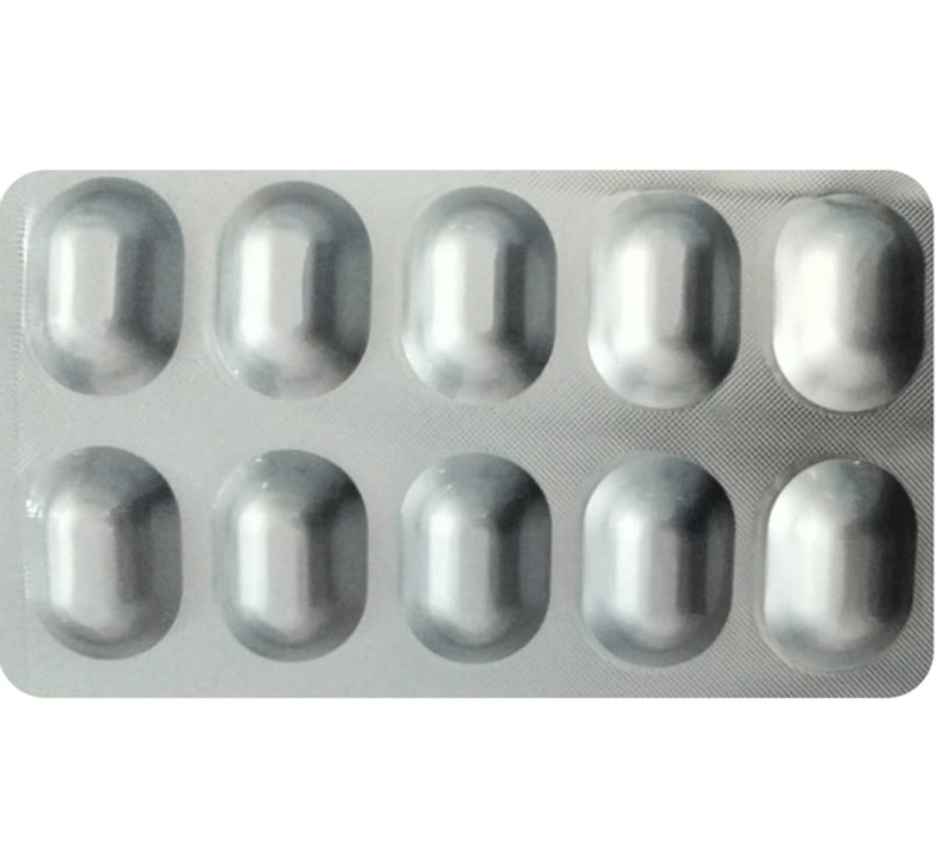 Sitara-M 50/1000 Tablet ER