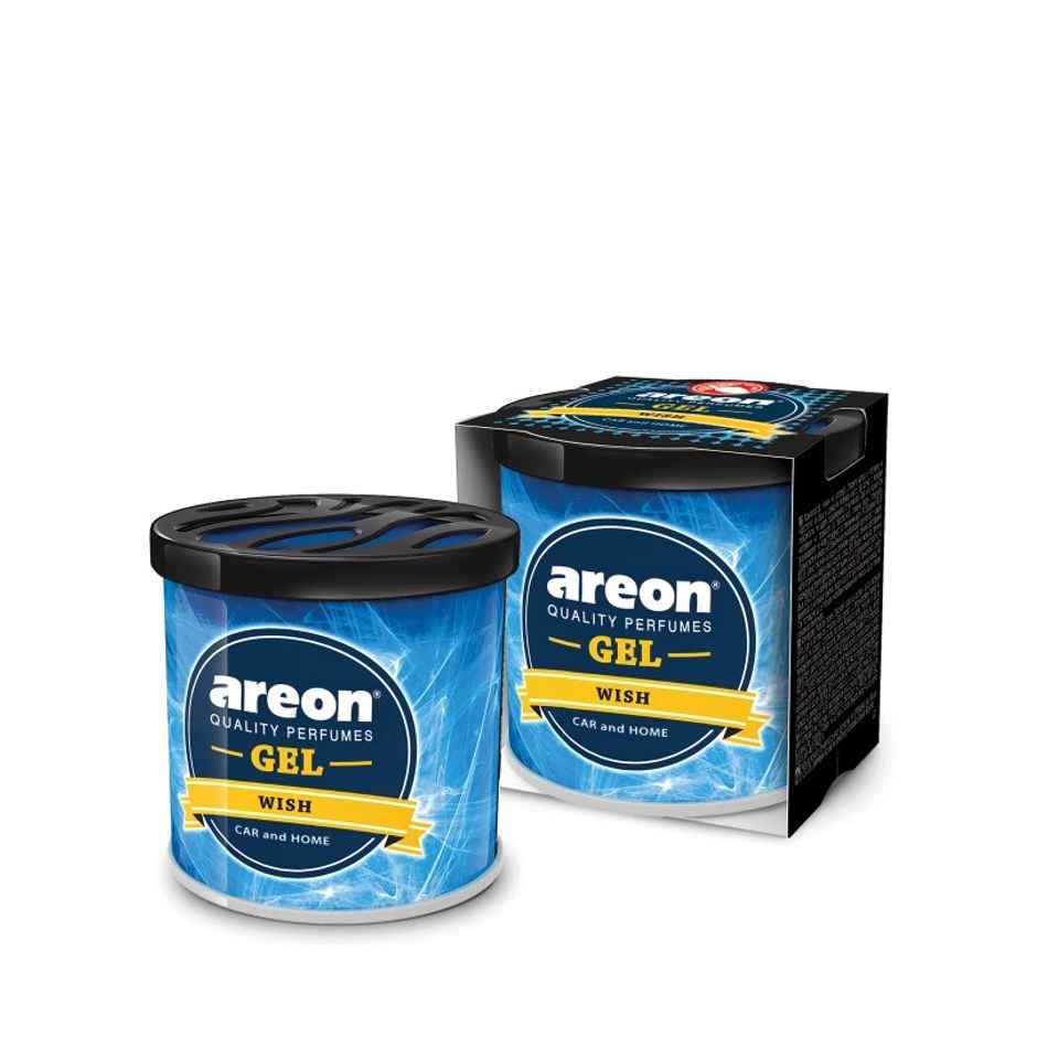 Areon Gel Can | Wish