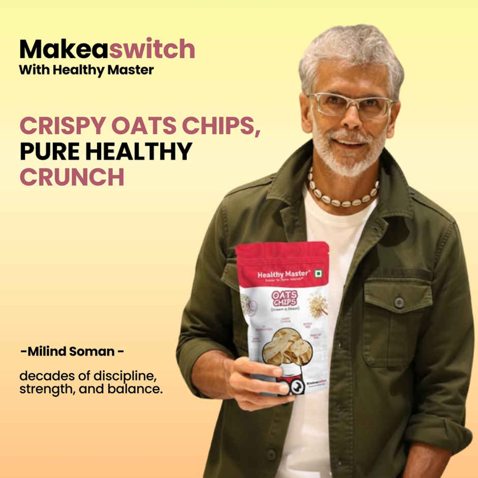 Healthy Master Oats Chips