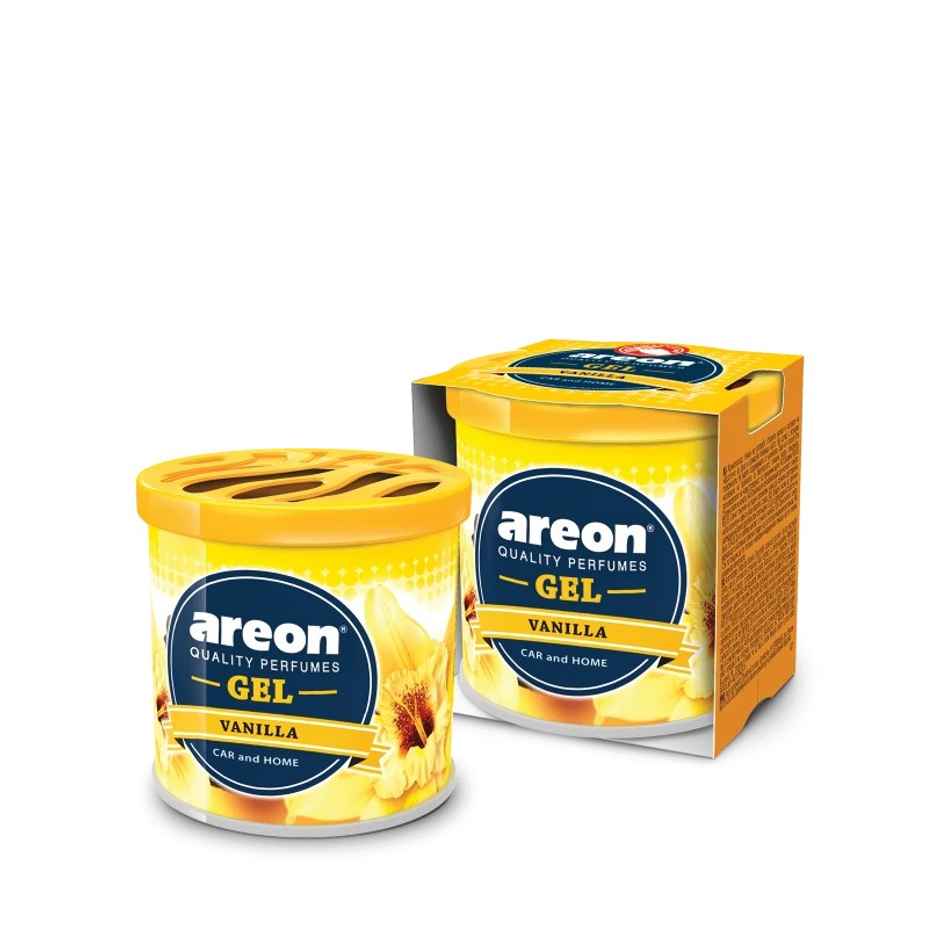 Areon Gel Can | Vanilla