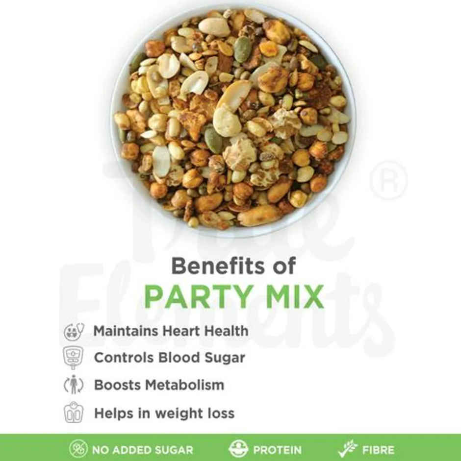 True Elements Namkeen Mix