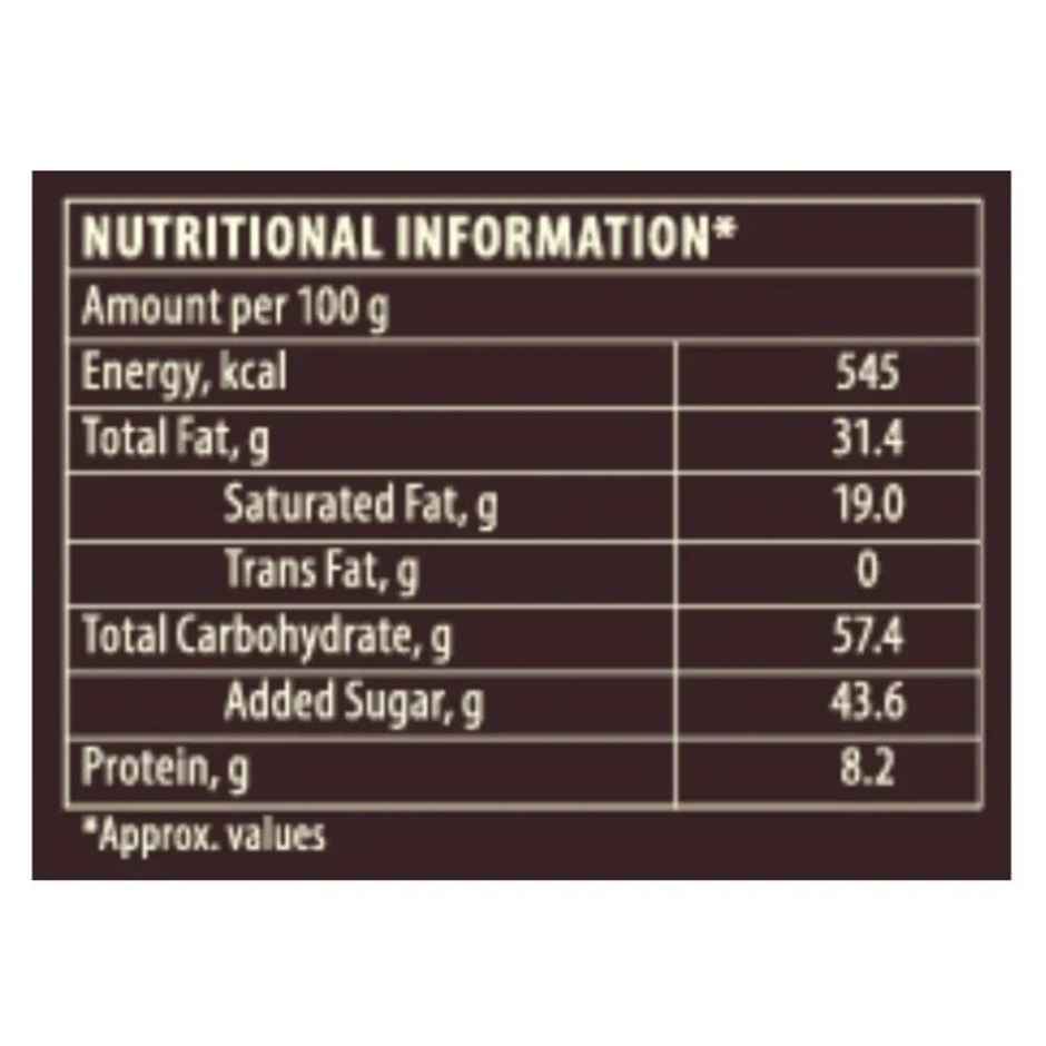 Amul Milk Chocolate | Smooth and Creamy
