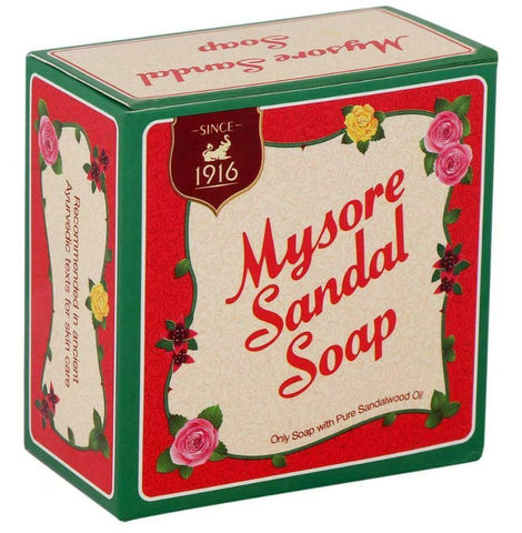 Mysore Sandal Soap