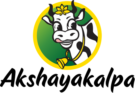 Akshayakalpa Amrutha A2 Pasteurized Fresh Organic Milk (Pouch)