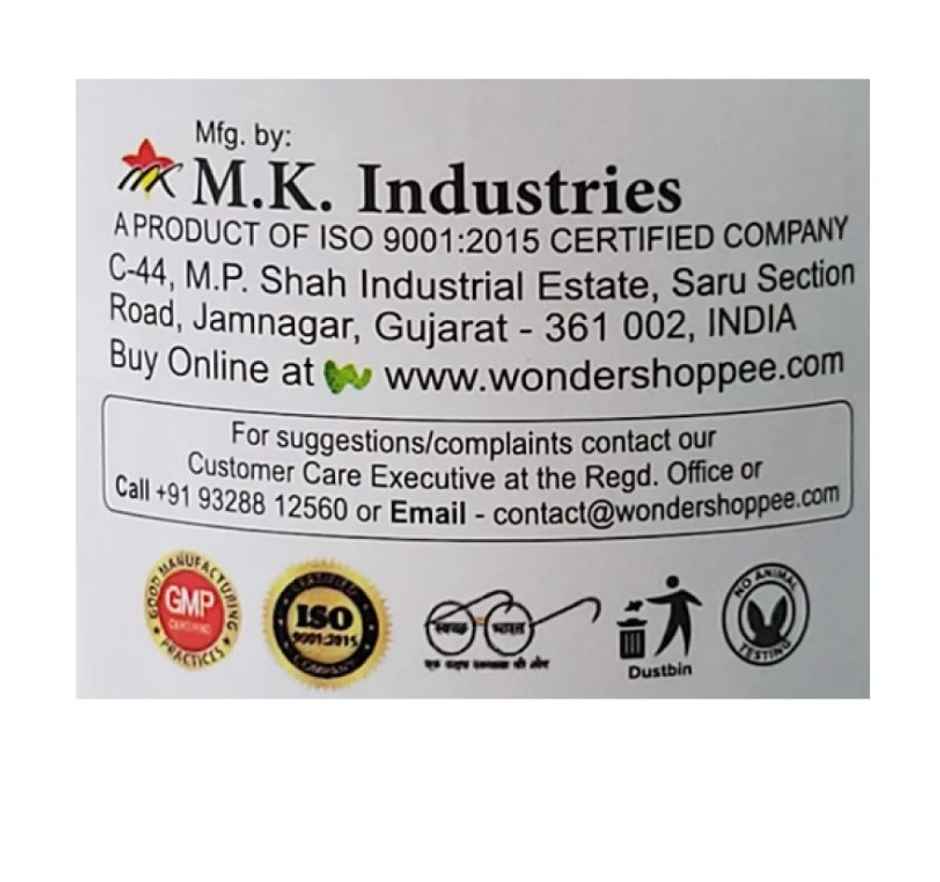 Wonder Fresh Boric Acid Powder