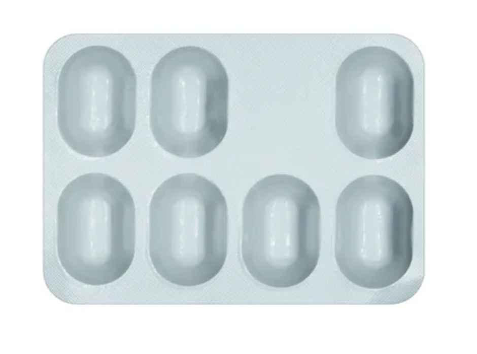 Oxramet-S 5/50/500 Tablet IR