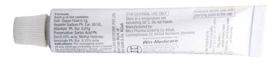 Contractubex 20g Gel