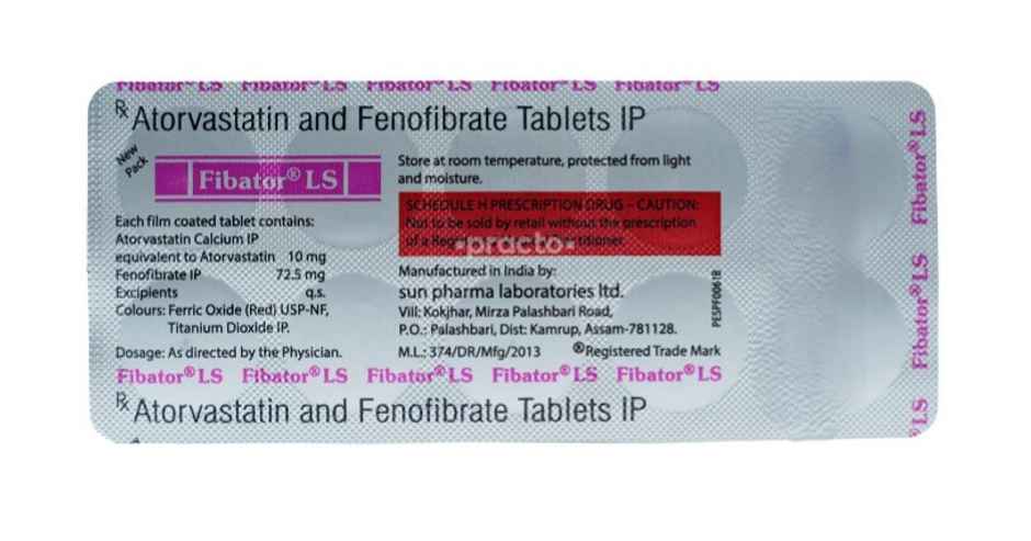 Fibator LS Tablet
