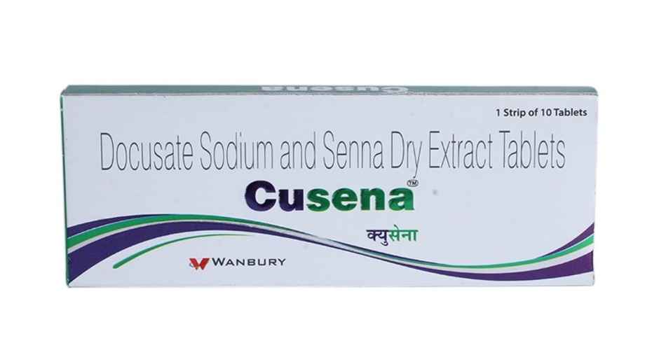 Cusena Tablet