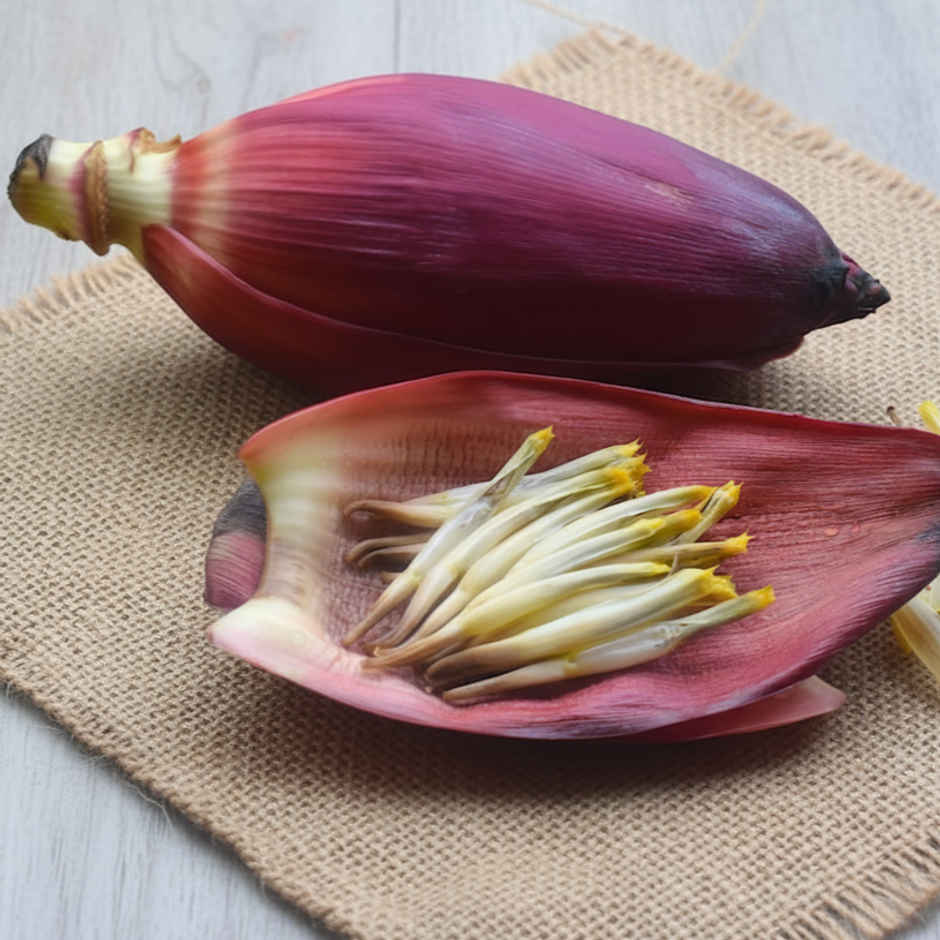 Banana Flower
