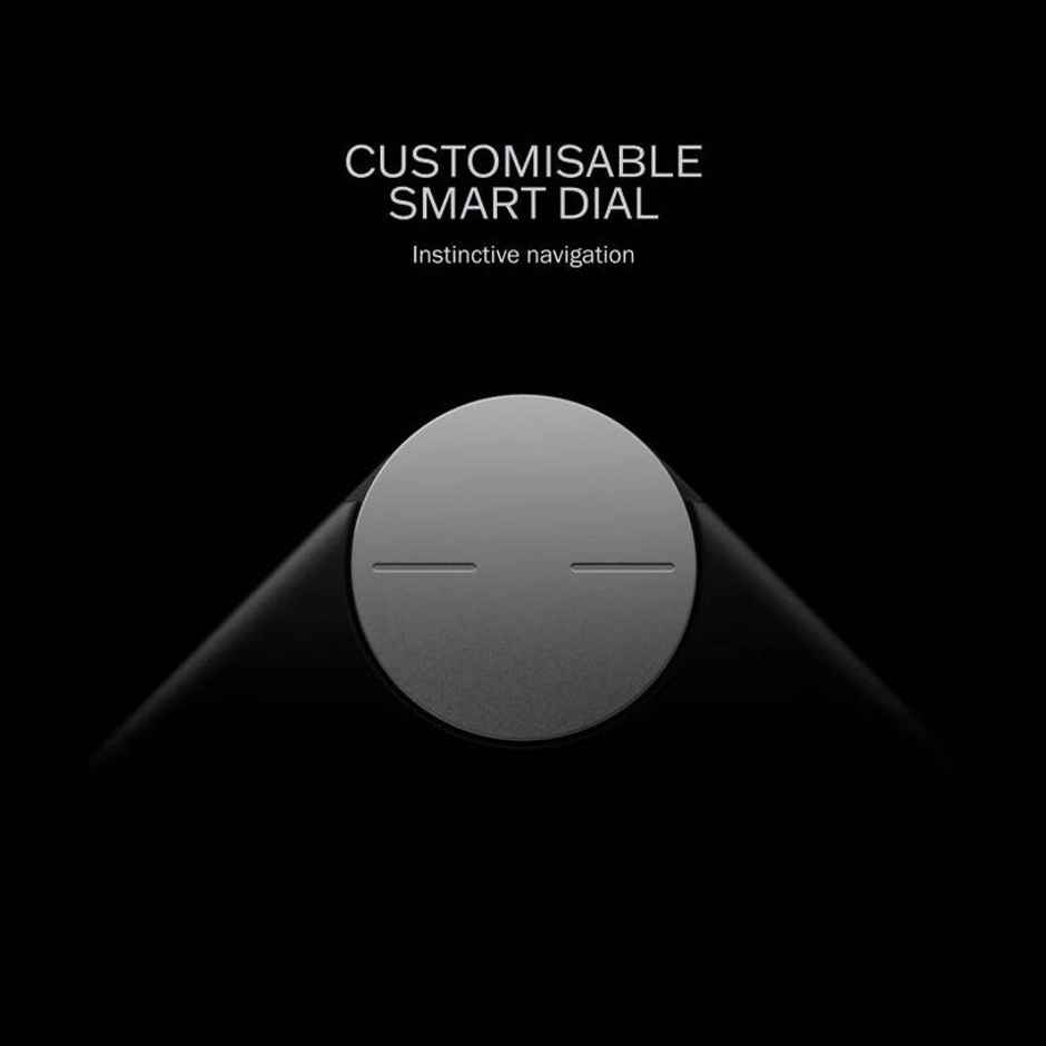 CMF BY NOTHING Buds Pro 2 Wireless Earbuds, Hi-Res Audio with LDAC, 50 dB Hybrid Noise Cancelling Earbuds, Ultra Bass Technology, Bluetooth 5.3, 43H Play Time with Charging Case, 6 HD Mics Headphones - Dark Grey