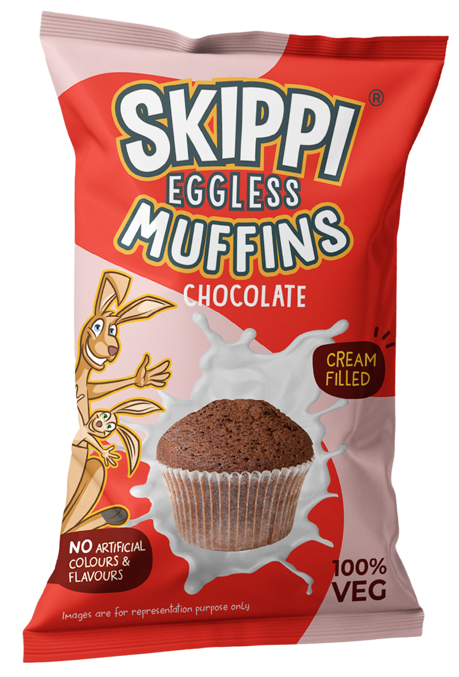 Skippi Icepops All Flavour Muffin