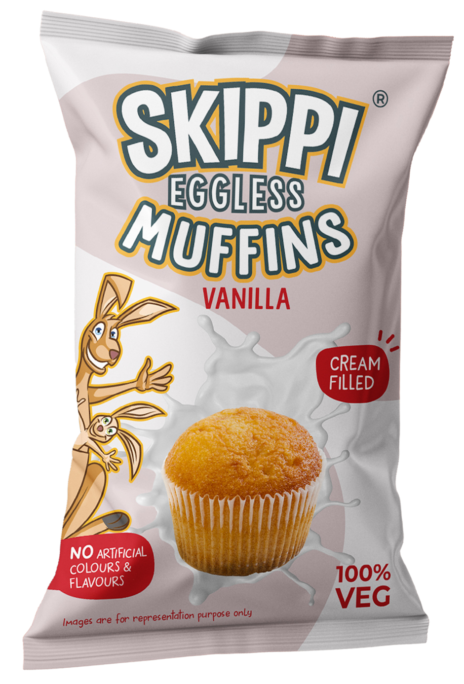 Skippi Icepops All Flavour Muffin