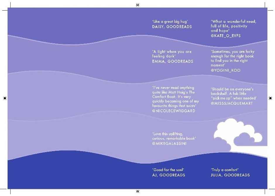 The Comfort Book (B Hb)