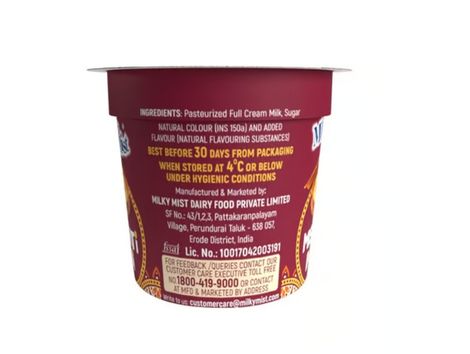 Milky Mist Mishti Doi Combo